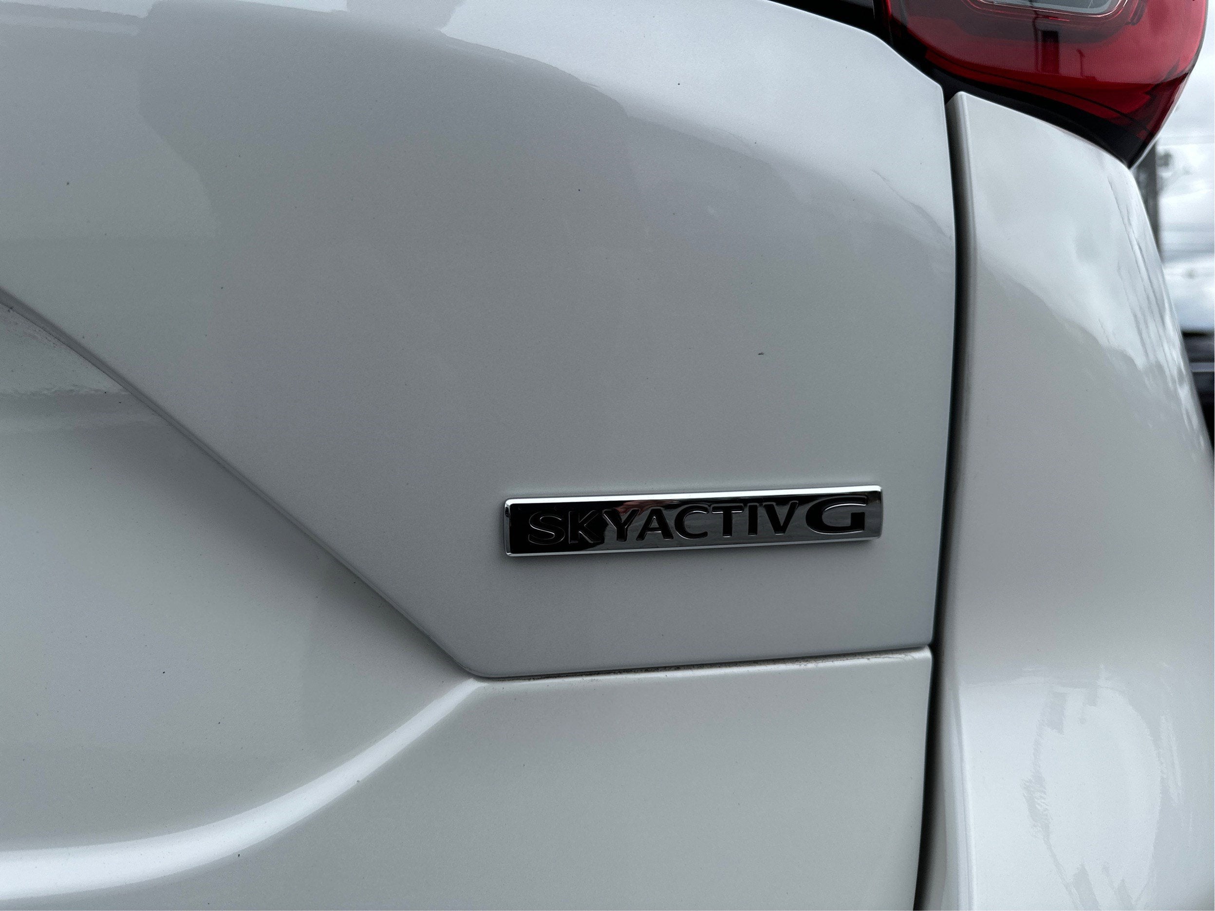 2025 Mazda Mazda CX-5 2.5 S AWD