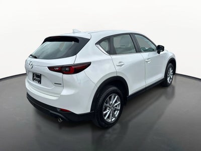 2025 Mazda Mazda CX-5 2.5 S AWD