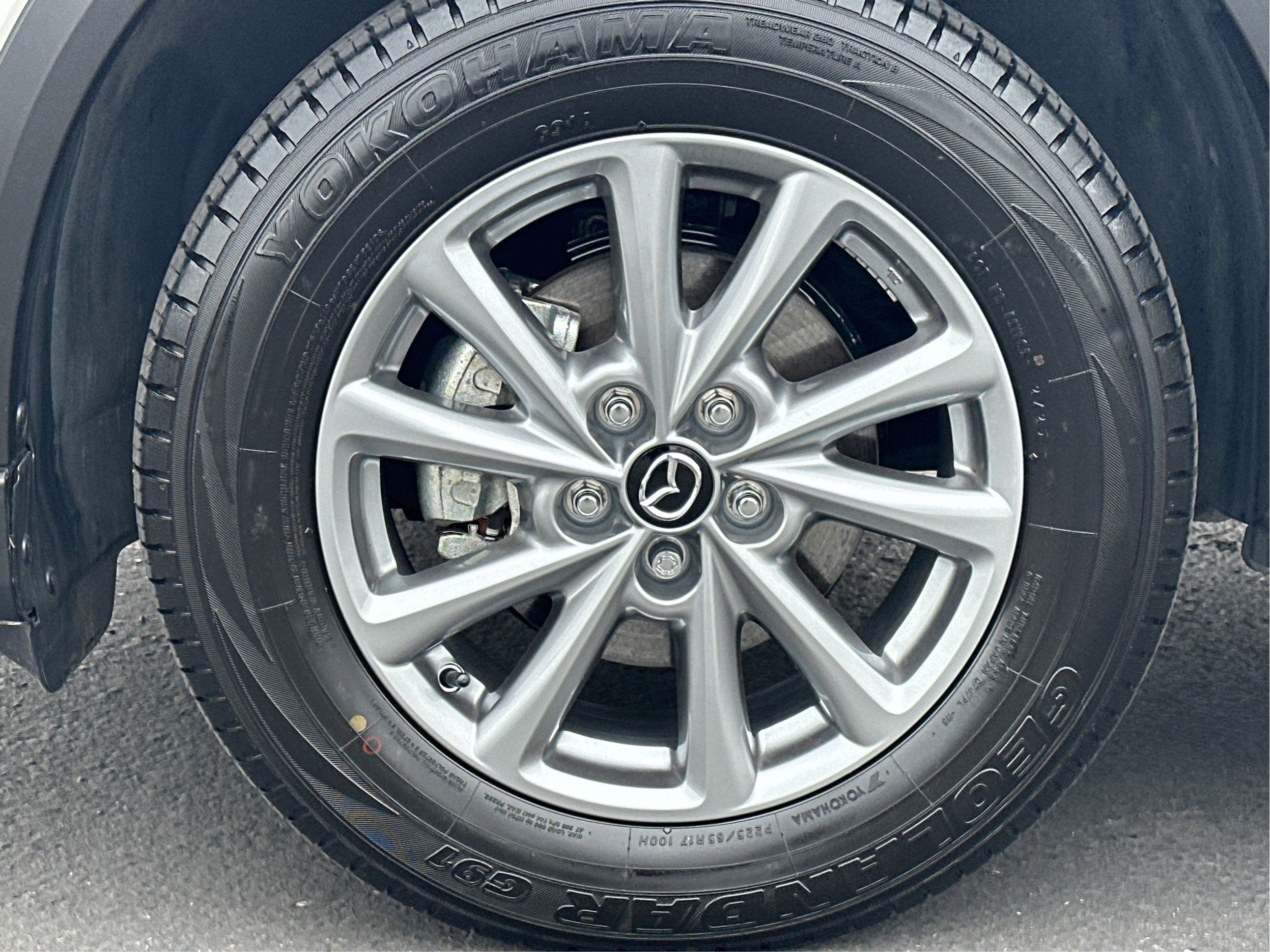 2025 Mazda Mazda CX-5 2.5 S AWD