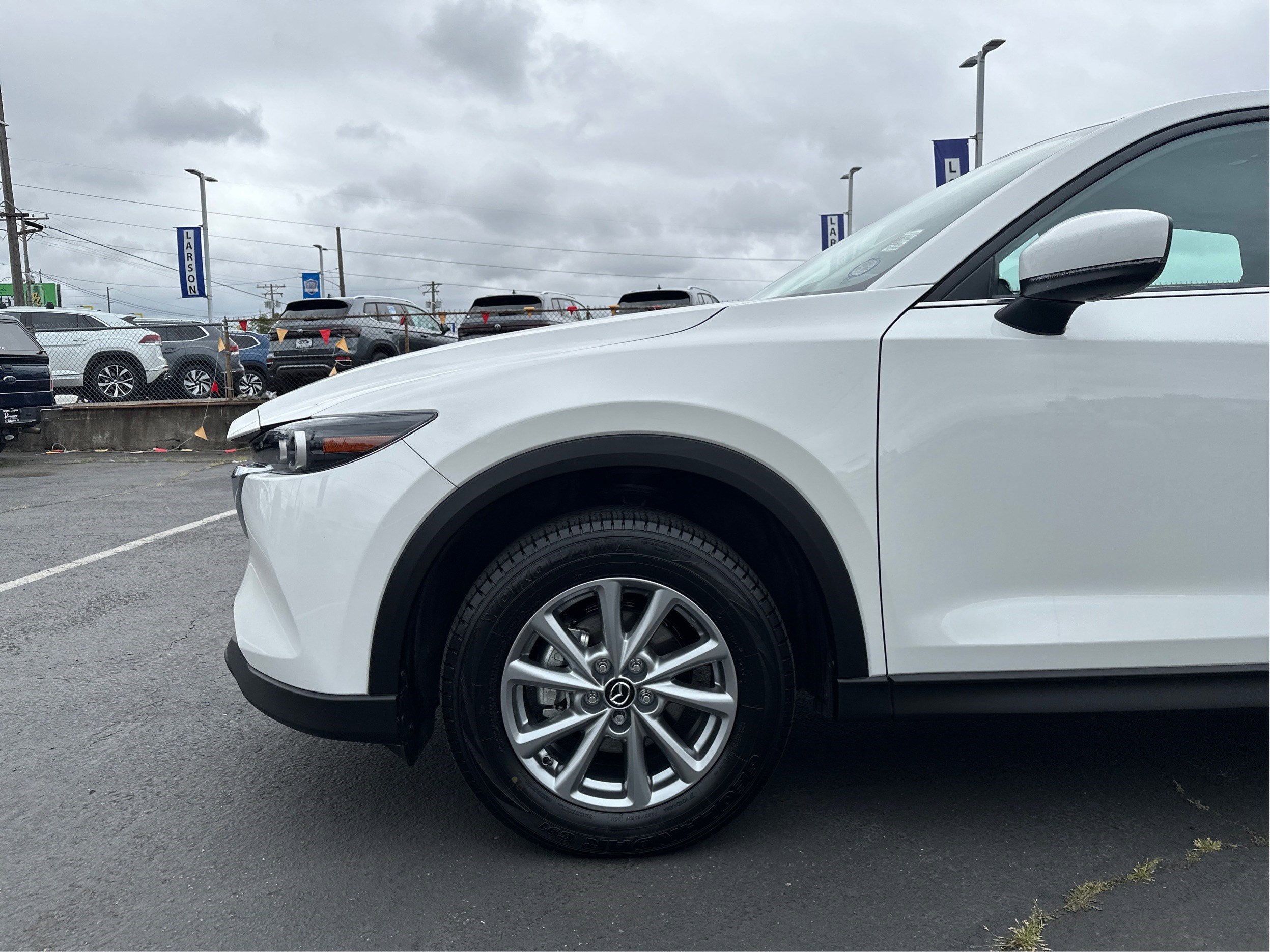 2025 Mazda Mazda CX-5 2.5 S AWD