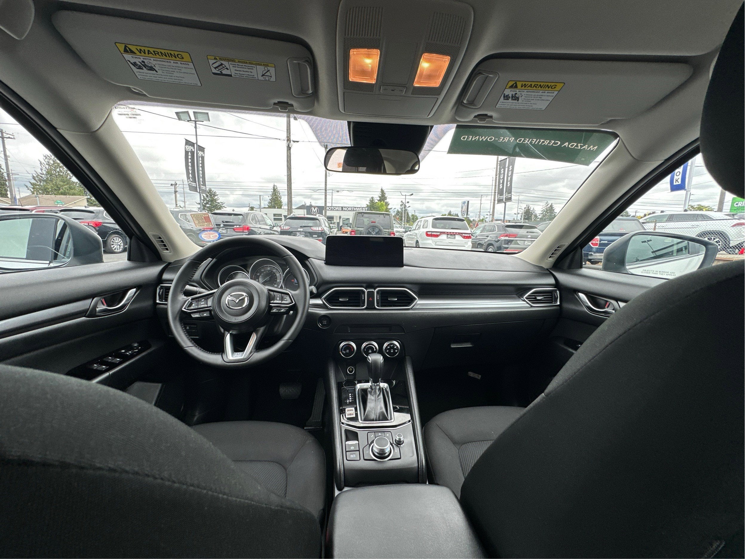 2025 Mazda Mazda CX-5 2.5 S AWD