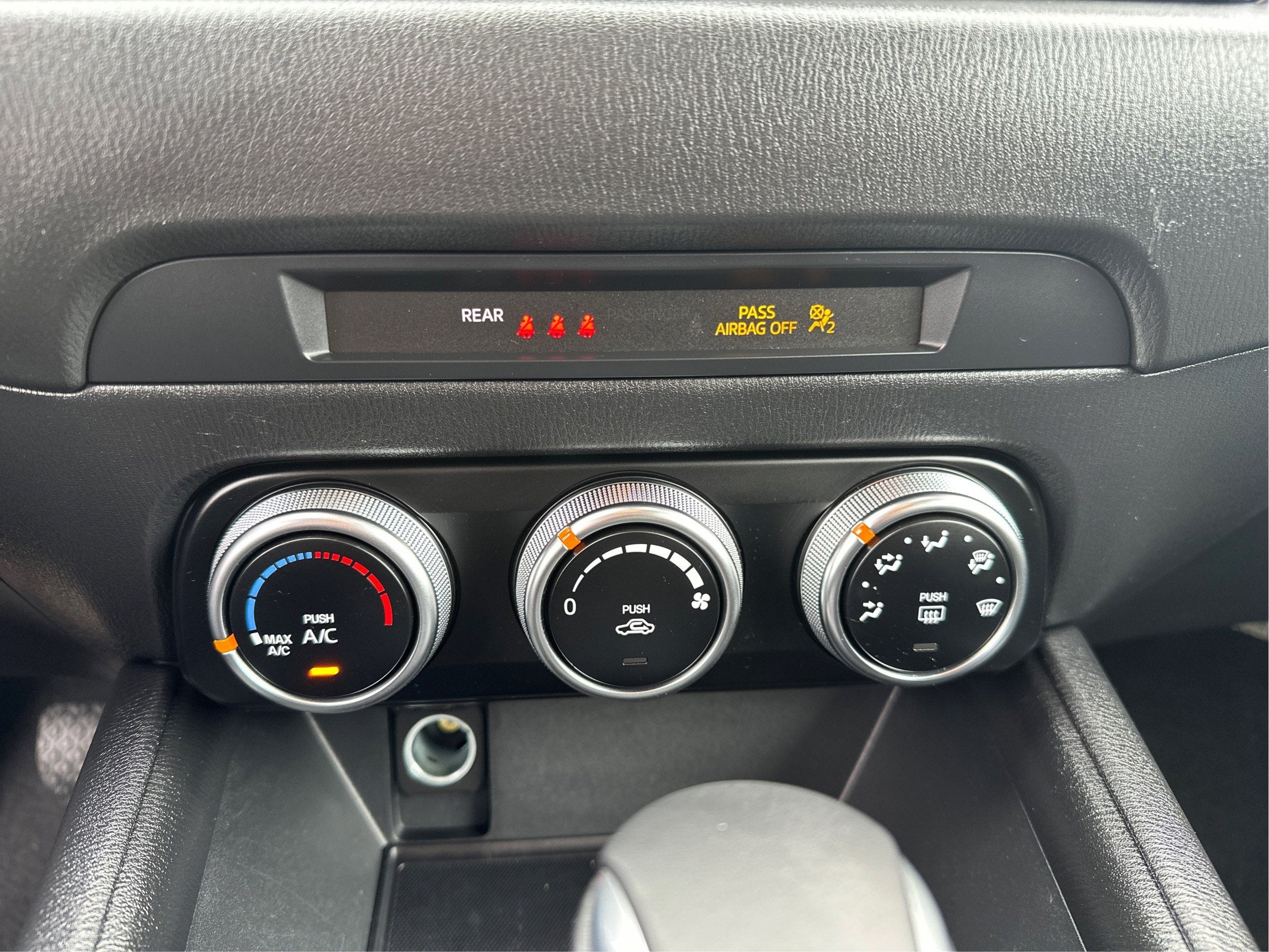2025 Mazda Mazda CX-5 2.5 S AWD