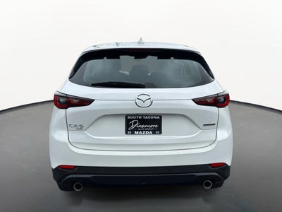2025 Mazda Mazda CX-5 2.5 S AWD