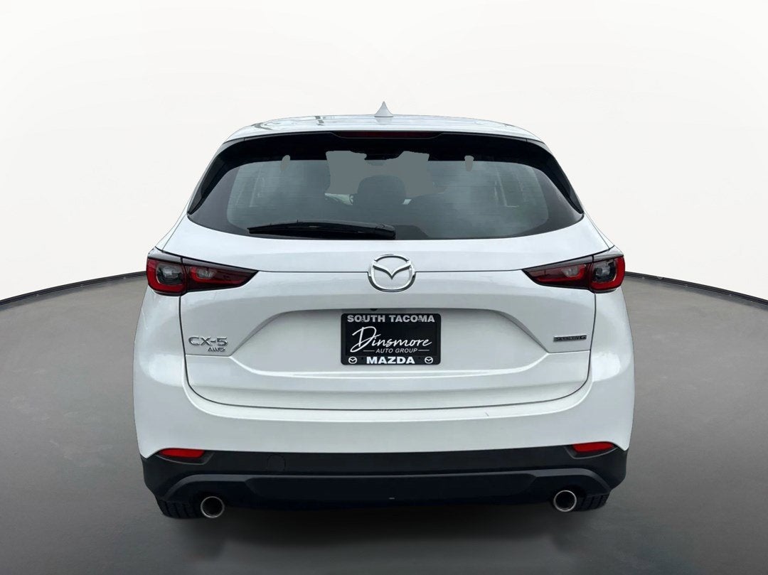 2025 Mazda Mazda CX-5 2.5 S AWD