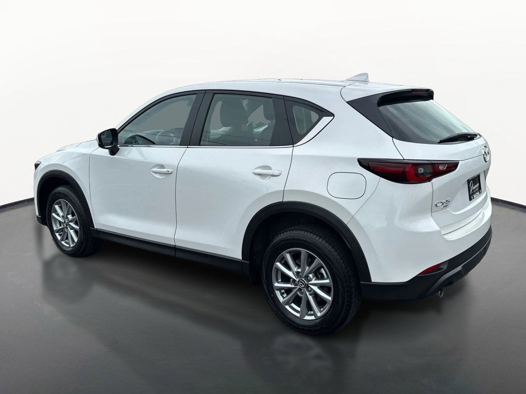 2025 Mazda Mazda CX-5 2.5 S AWD