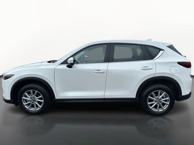 2025 Mazda Mazda CX-5 2.5 S AWD