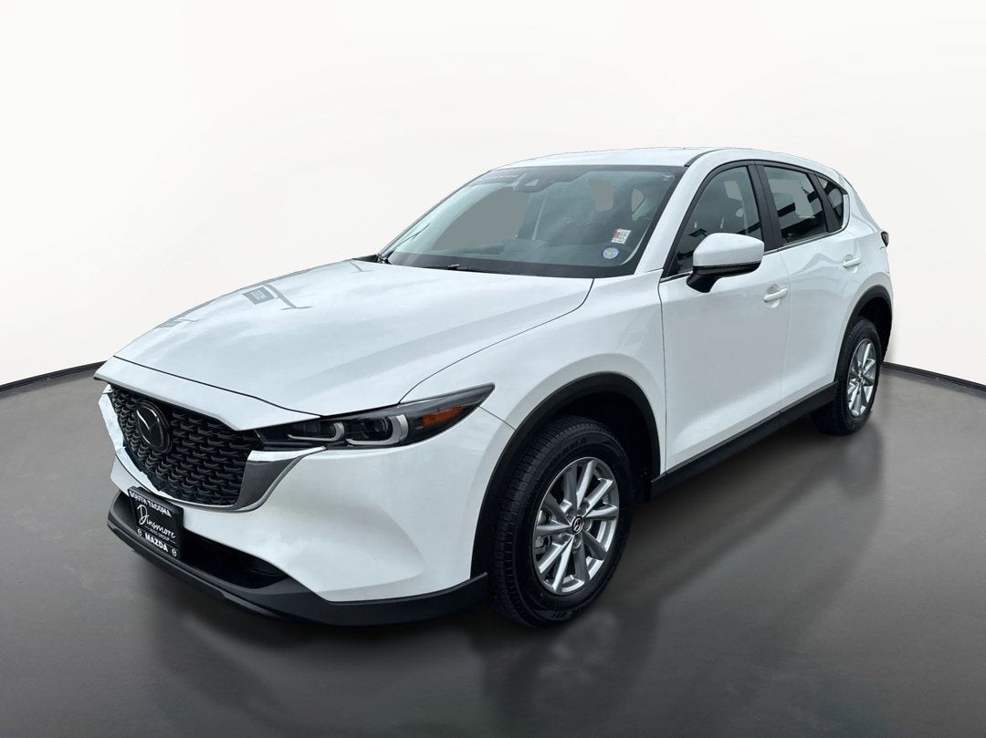 2025 Mazda Mazda CX-5 2.5 S AWD