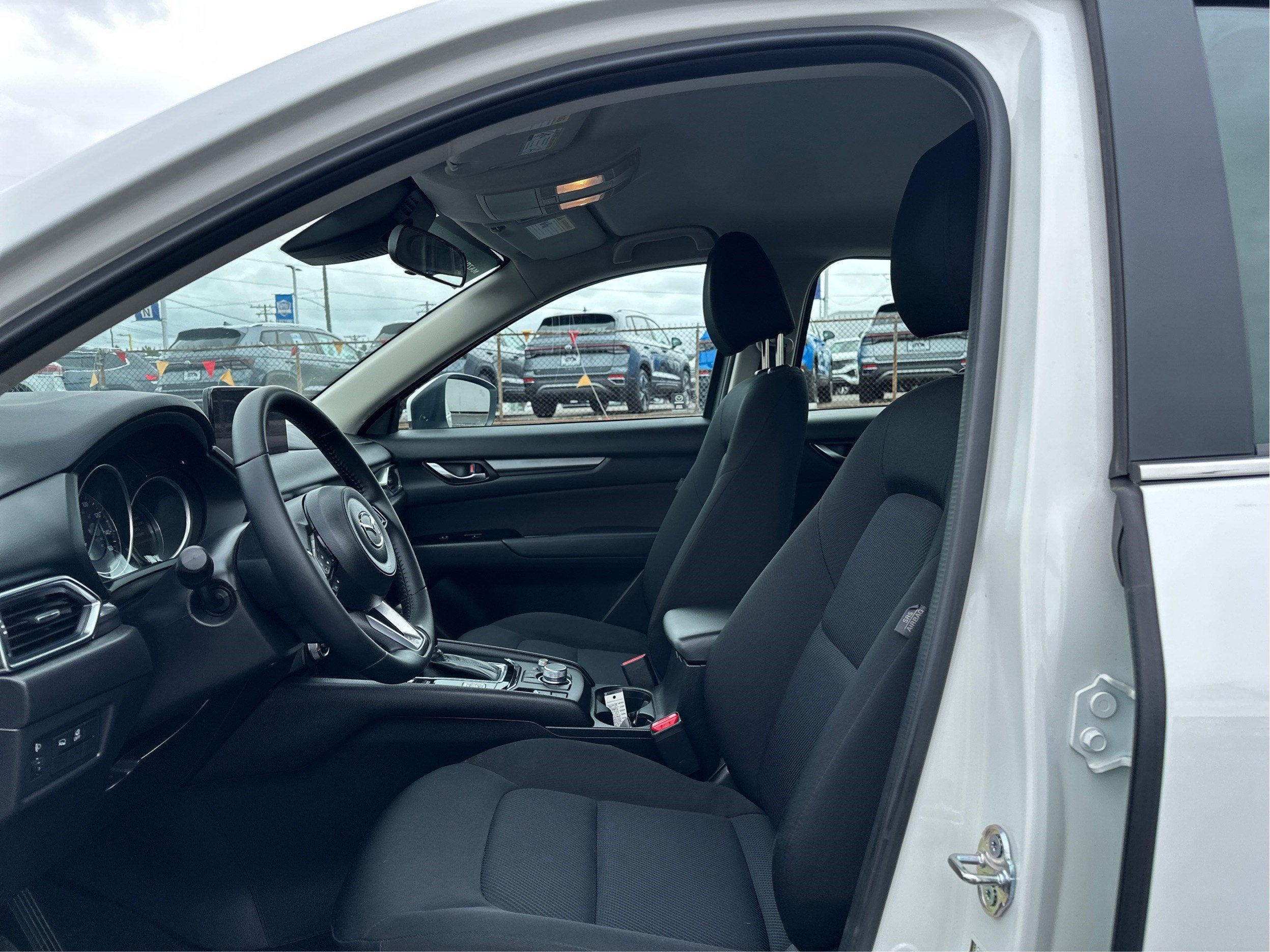 2025 Mazda Mazda CX-5 2.5 S AWD
