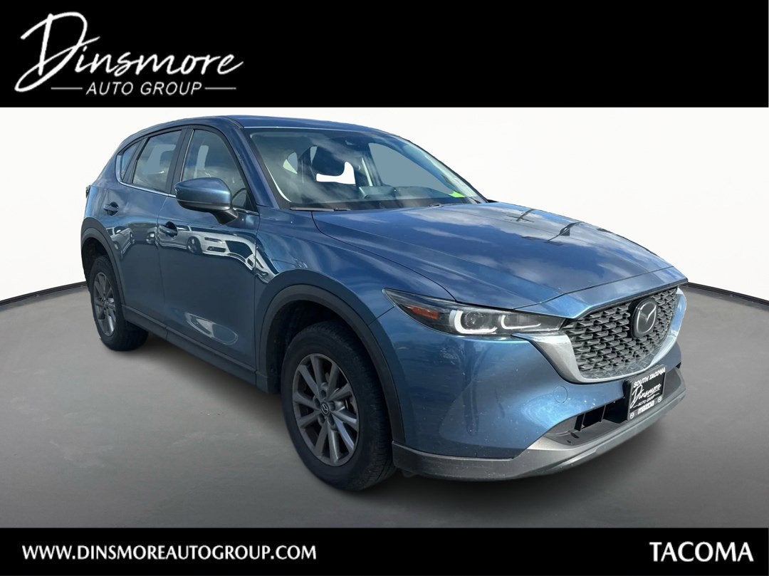 2023 Mazda Mazda CX-5 2.5 S