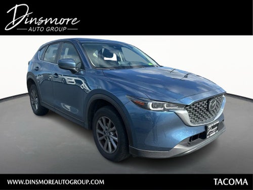 2023 Mazda Mazda CX-5 2.5 S