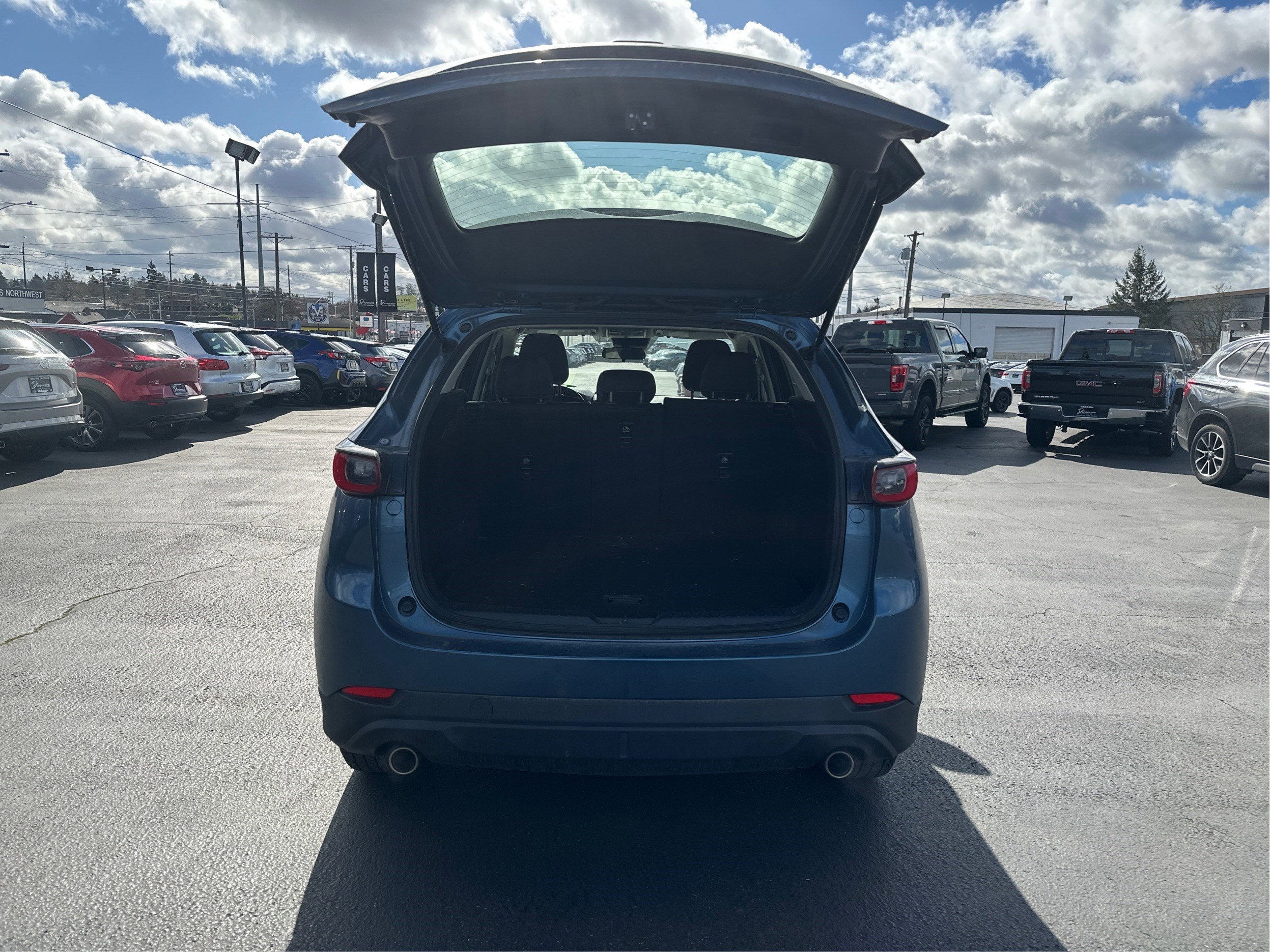 2023 Mazda Mazda CX-5 2.5 S