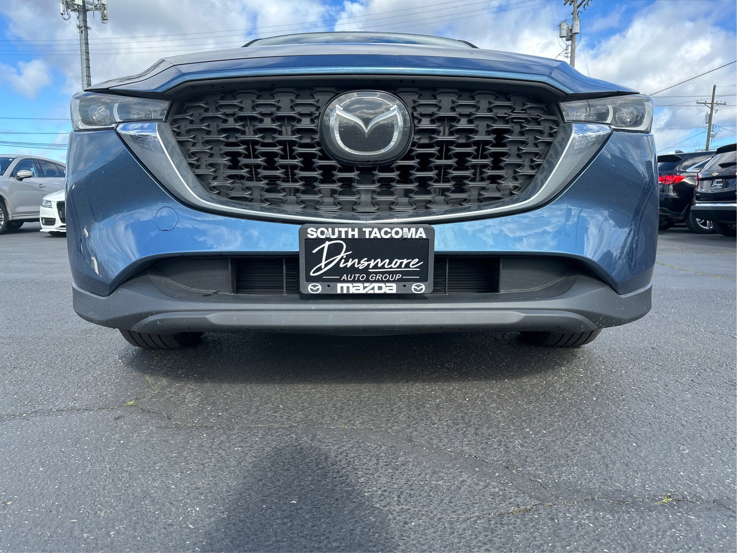 2023 Mazda Mazda CX-5 2.5 S