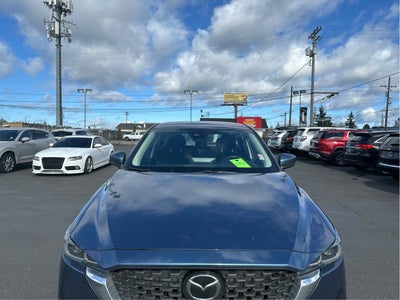 2023 Mazda Mazda CX-5 2.5 S