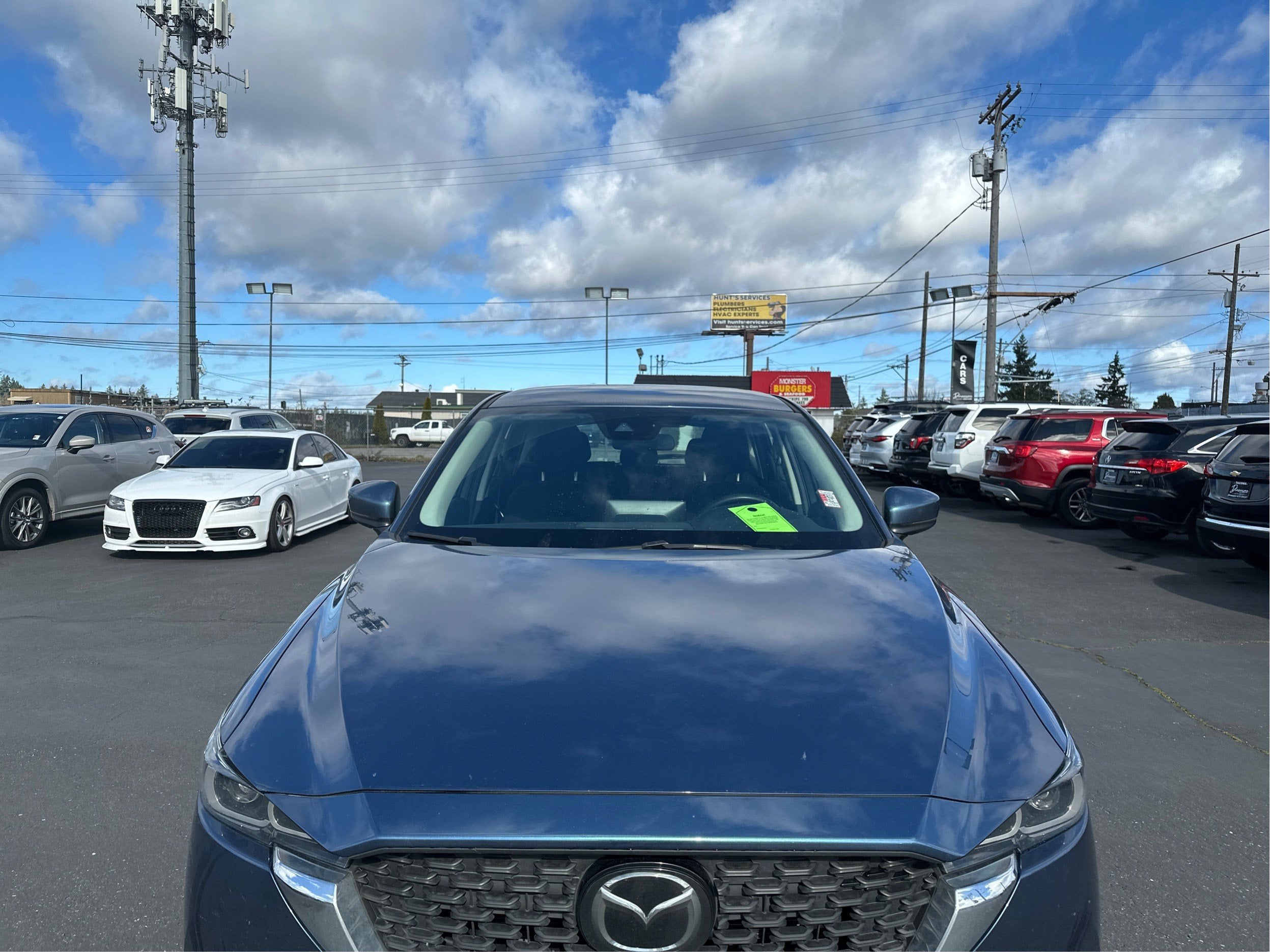 2023 Mazda Mazda CX-5 2.5 S