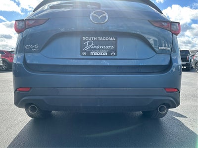 2023 Mazda Mazda CX-5 2.5 S