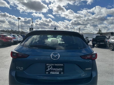 2023 Mazda Mazda CX-5 2.5 S