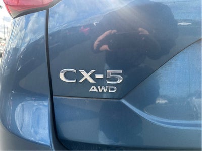2023 Mazda Mazda CX-5 2.5 S