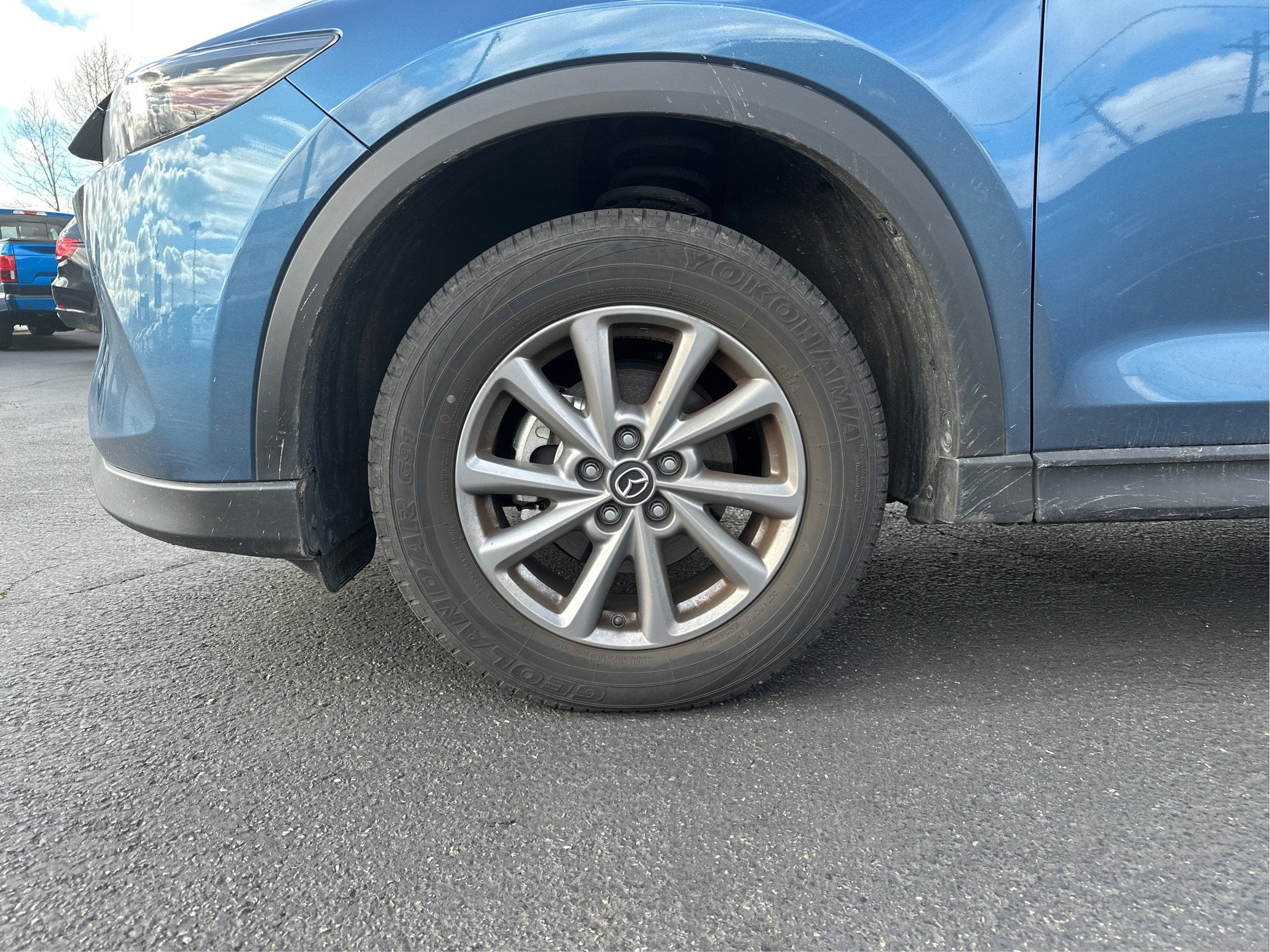 2023 Mazda Mazda CX-5 2.5 S