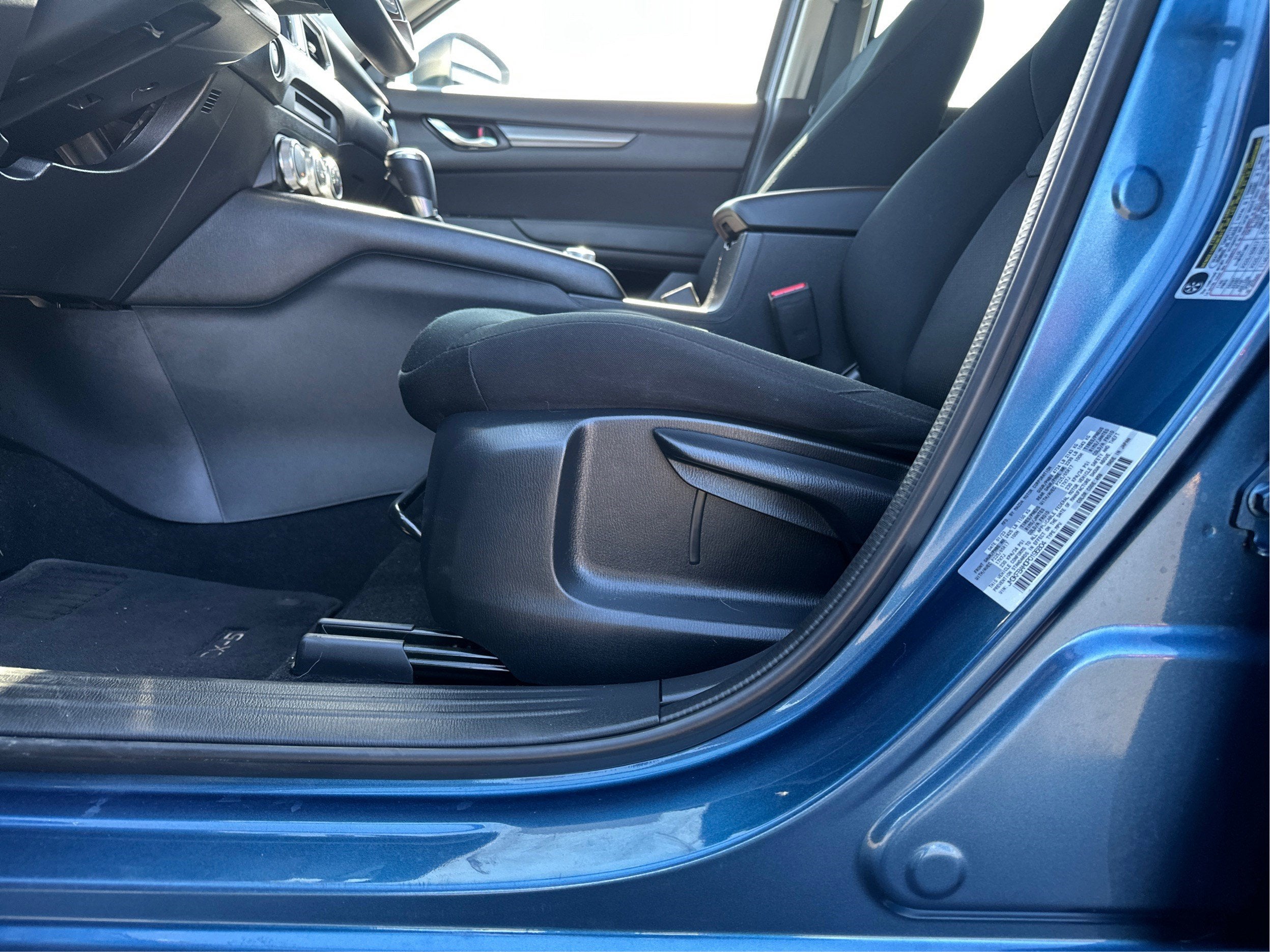 2023 Mazda Mazda CX-5 2.5 S AWD