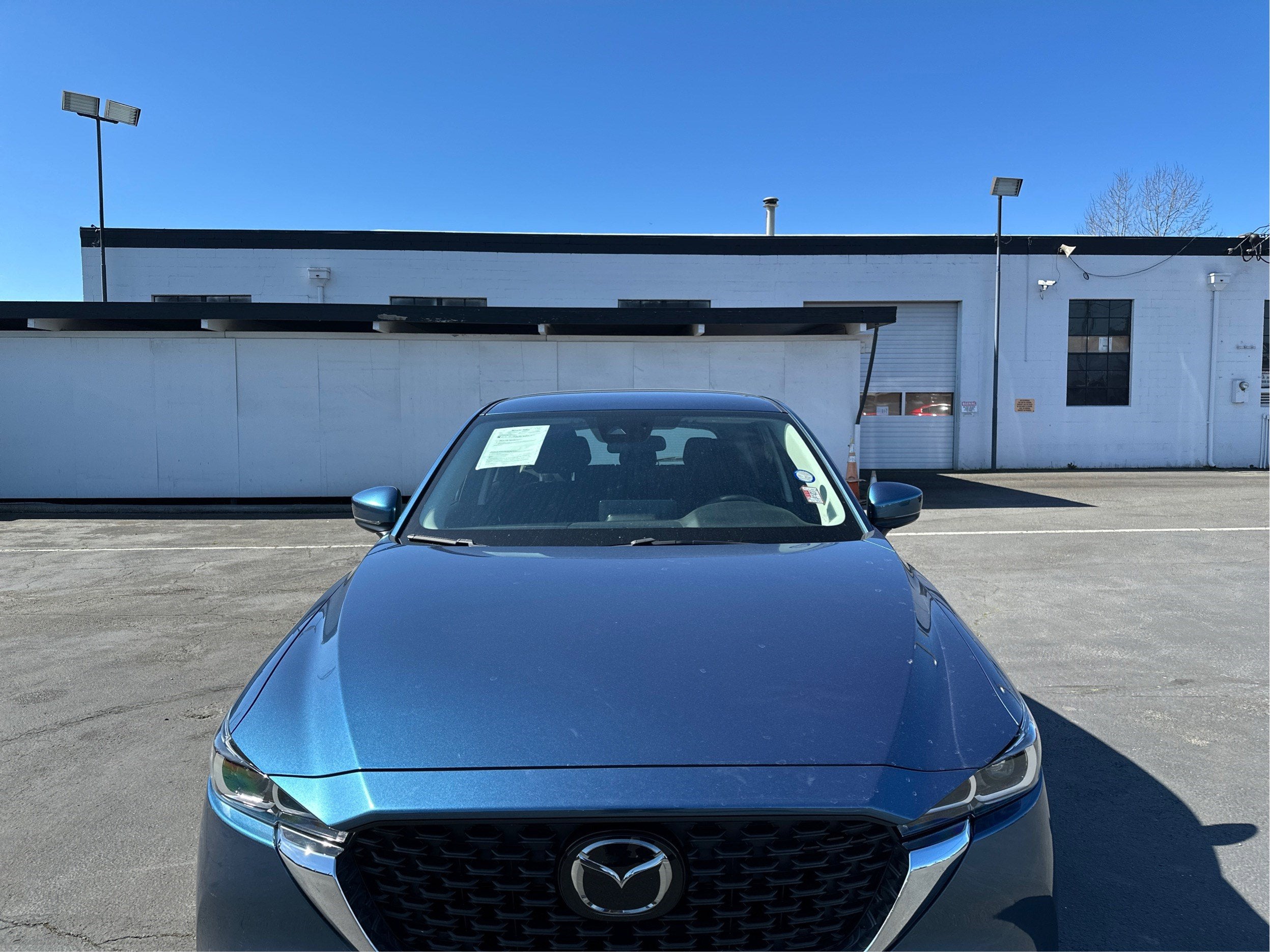 2023 Mazda Mazda CX-5 2.5 S AWD