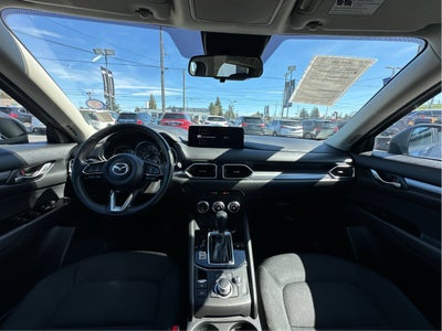 2023 Mazda Mazda CX-5 2.5 S AWD