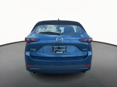 2023 Mazda Mazda CX-5 2.5 S