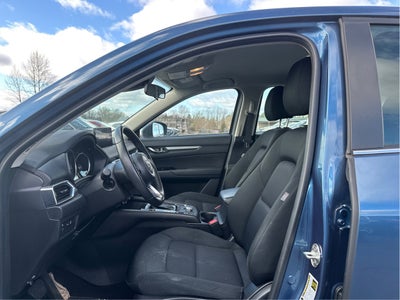 2023 Mazda Mazda CX-5 2.5 S