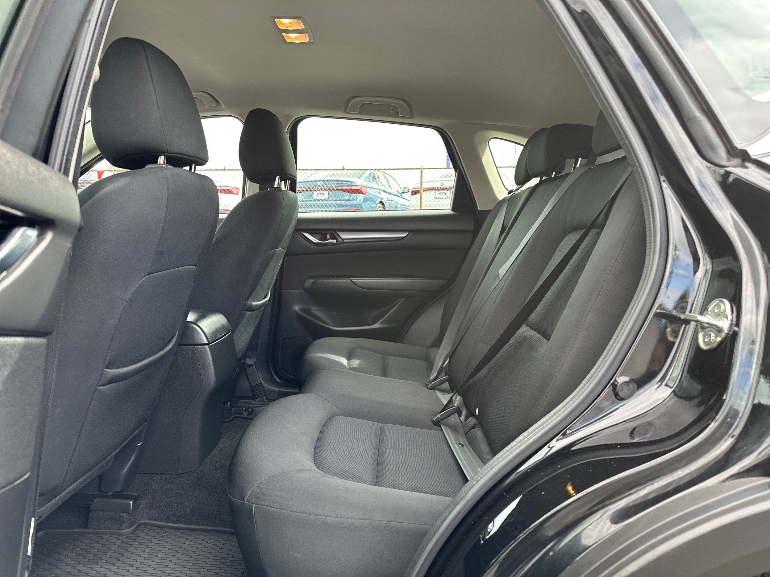 2022 Mazda Mazda CX-5 2.5 S AWD