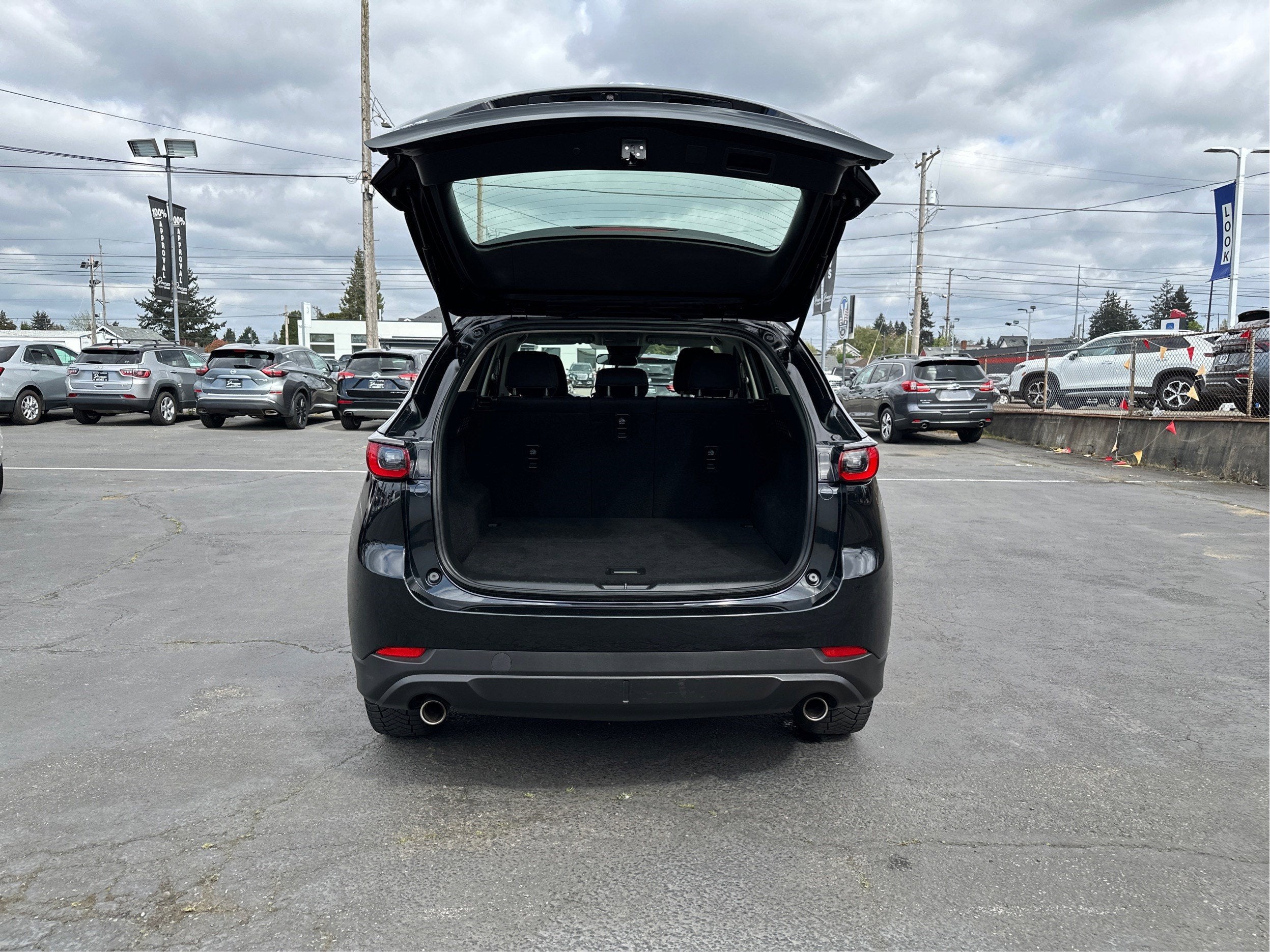 2022 Mazda Mazda CX-5 2.5 S AWD