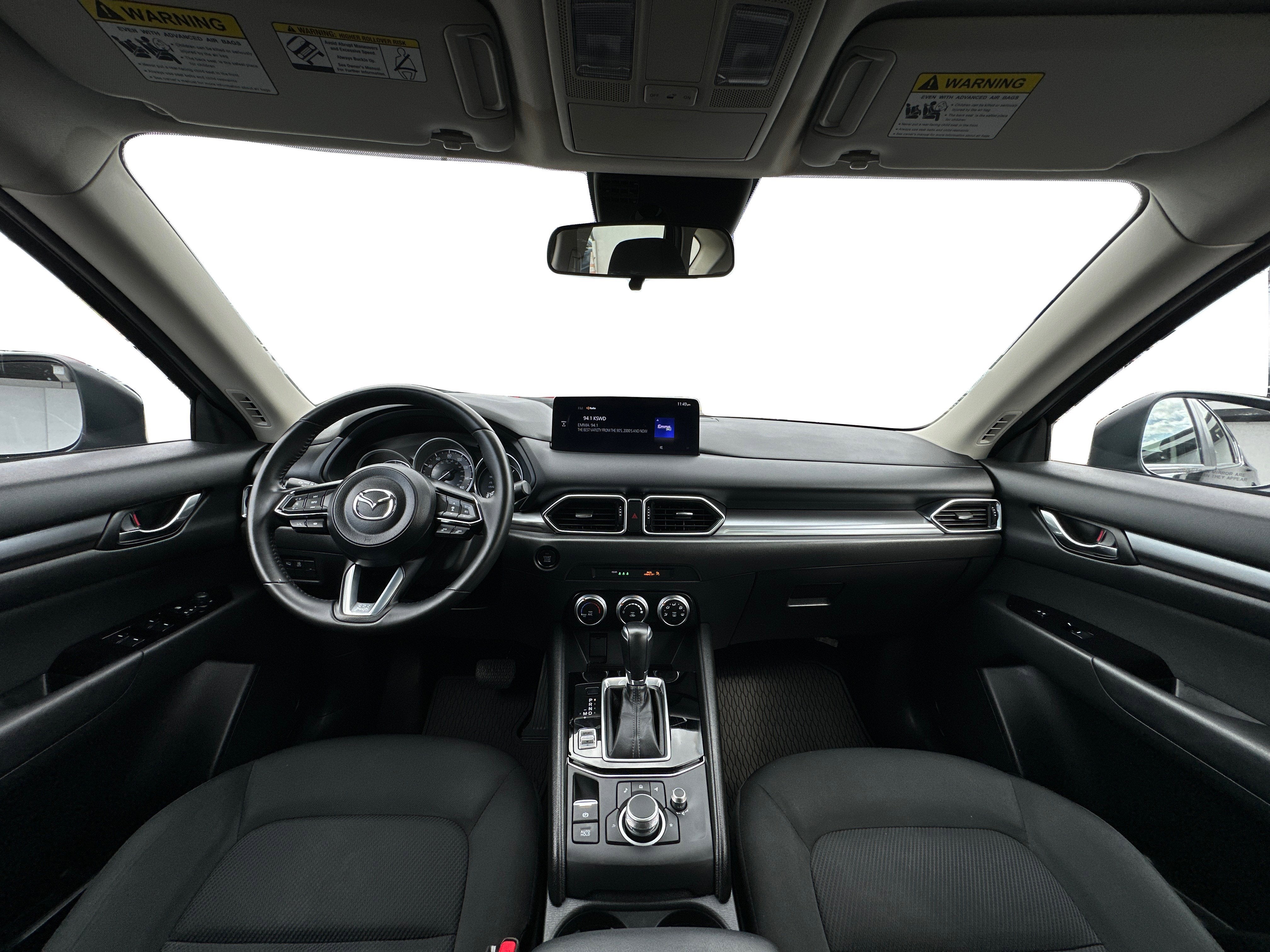 2022 Mazda Mazda CX-5 2.5 S AWD