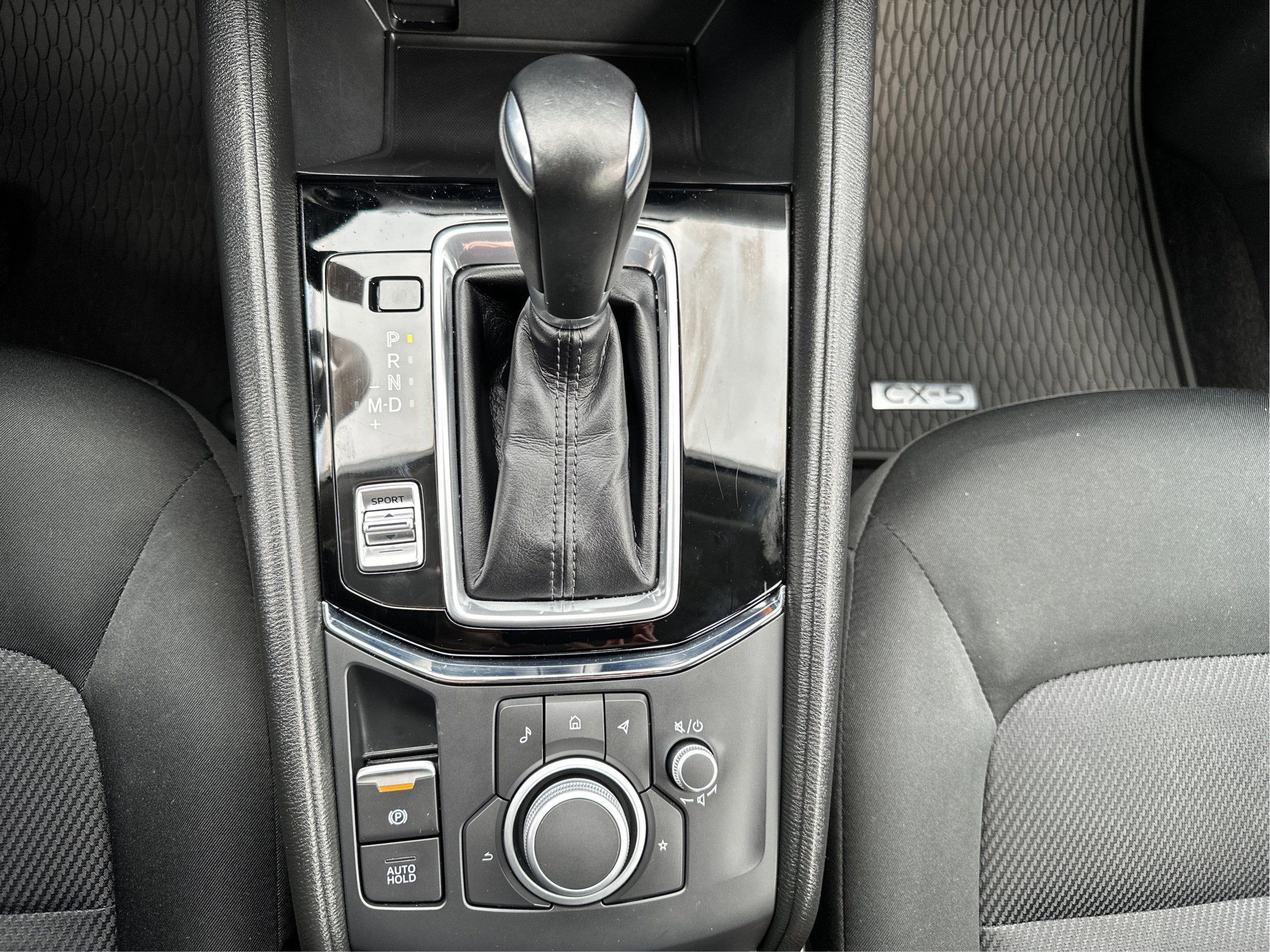 2022 Mazda Mazda CX-5 2.5 S AWD