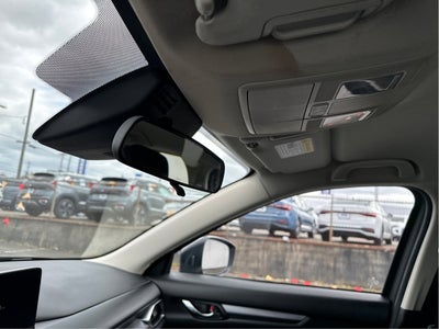 2022 Mazda Mazda CX-5 2.5 S AWD