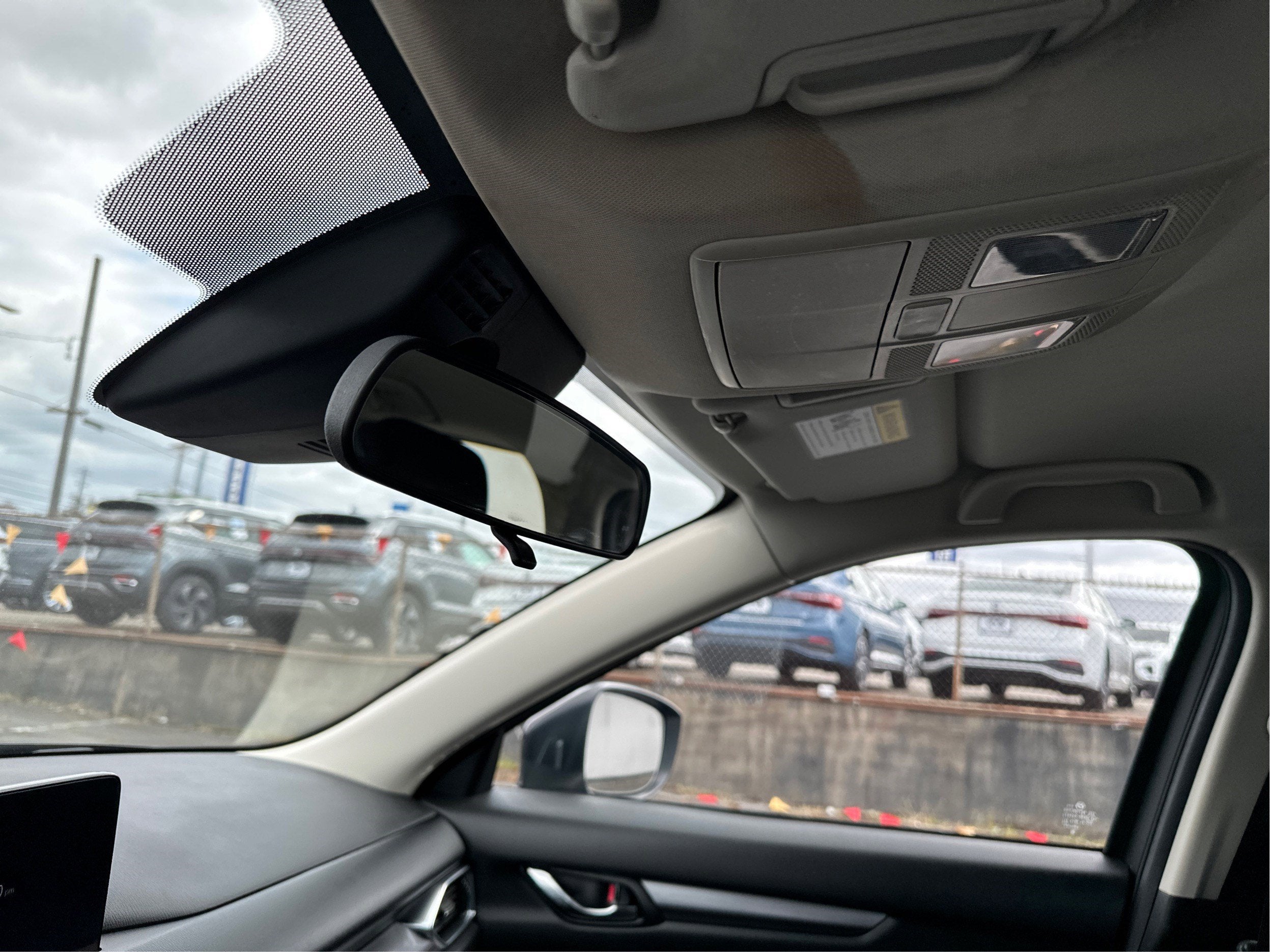 2022 Mazda Mazda CX-5 2.5 S AWD