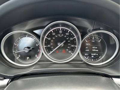 2022 Mazda Mazda CX-5 2.5 S AWD