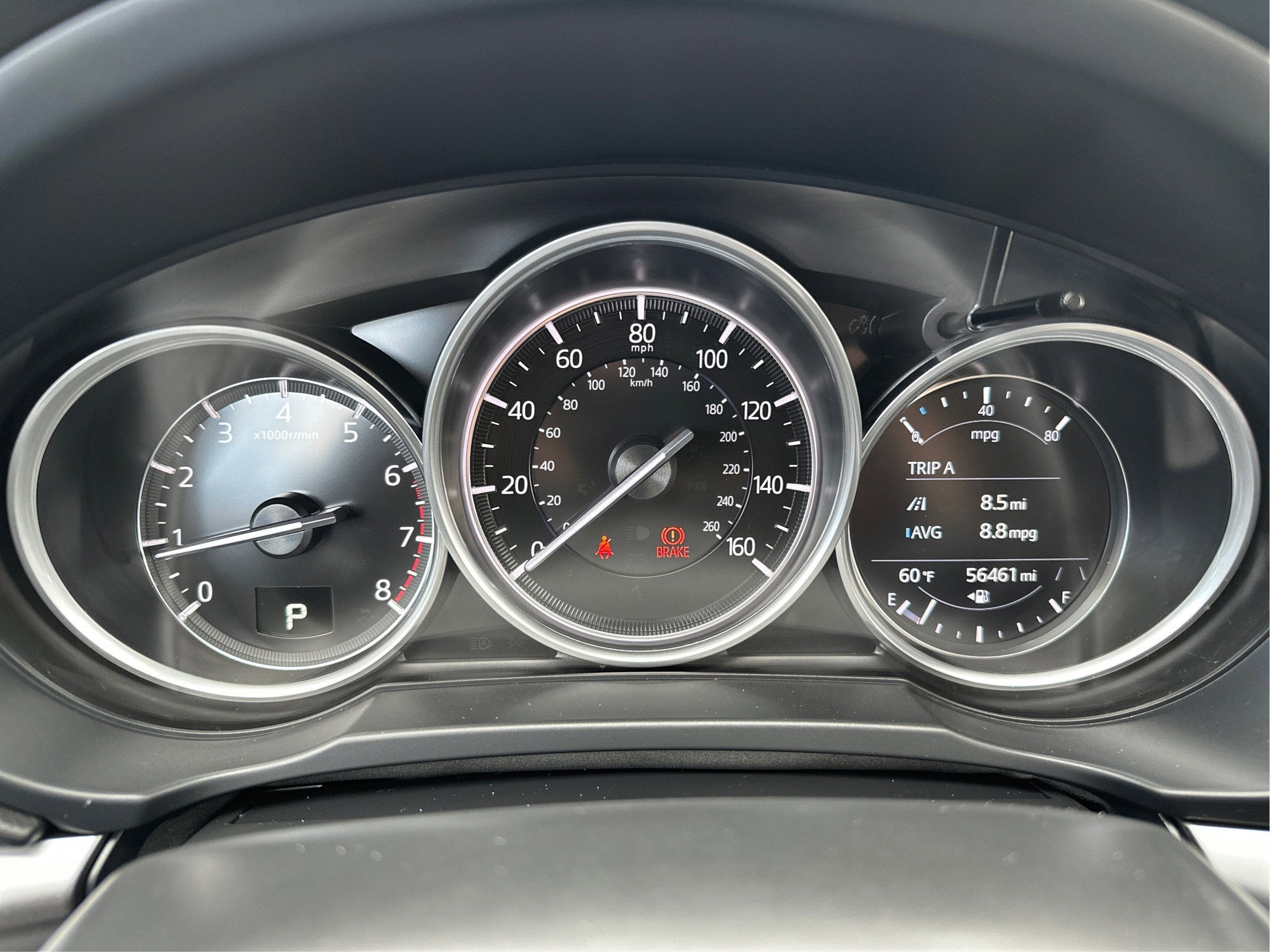 2022 Mazda Mazda CX-5 2.5 S AWD