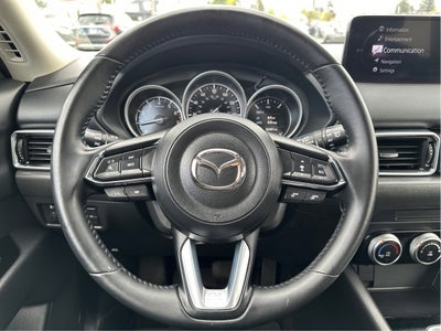 2022 Mazda Mazda CX-5 2.5 S AWD