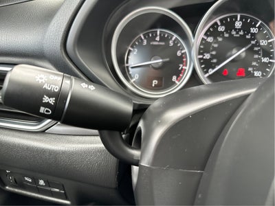 2022 Mazda Mazda CX-5 2.5 S AWD