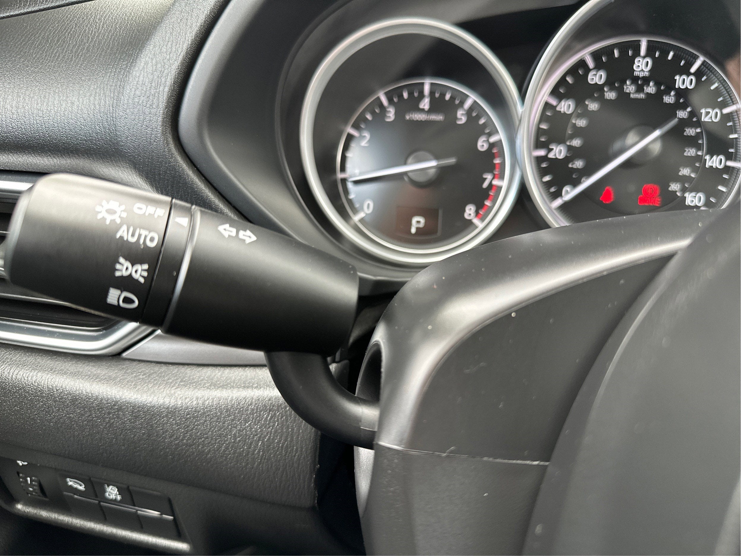 2022 Mazda Mazda CX-5 2.5 S AWD