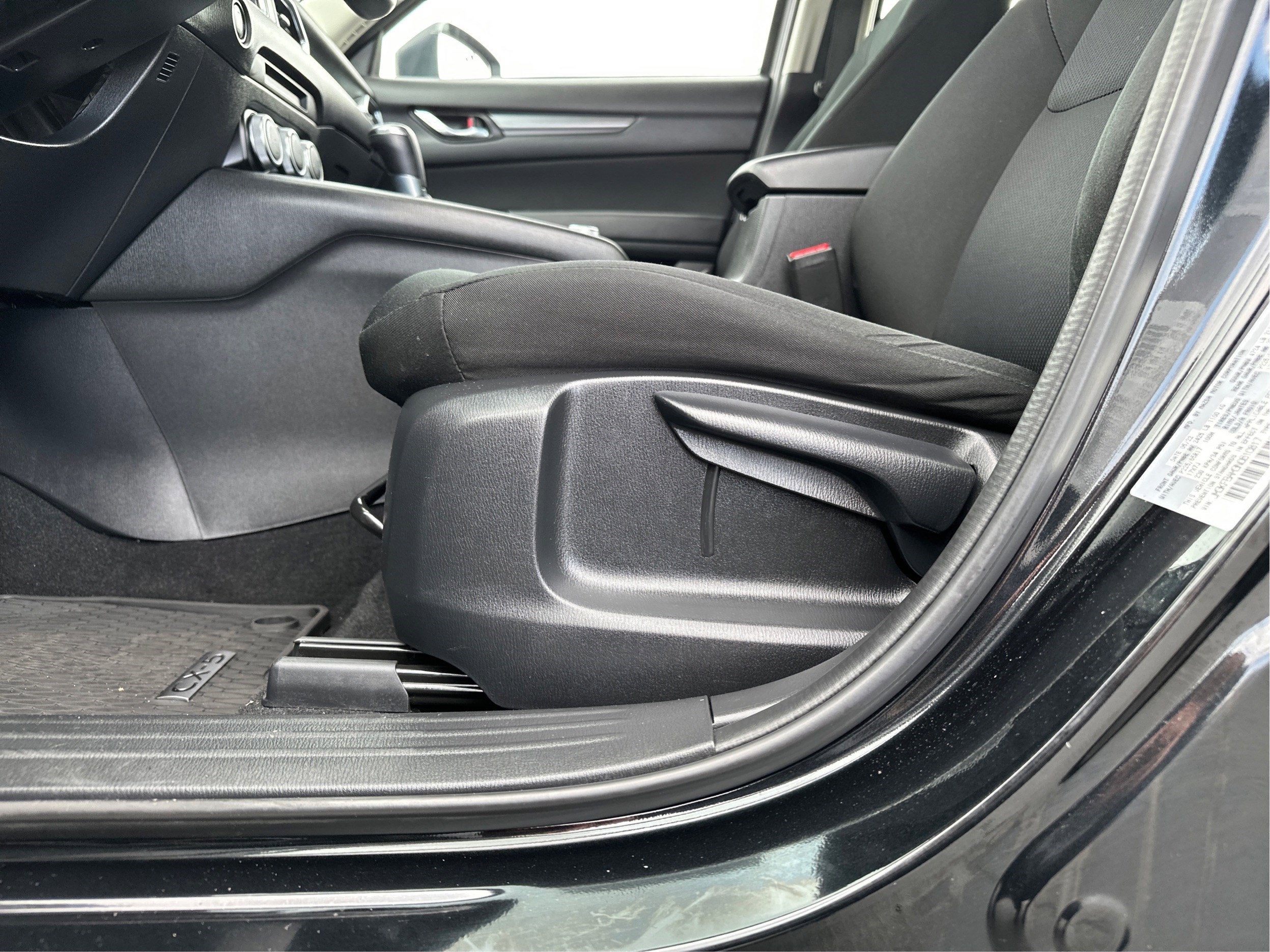 2022 Mazda Mazda CX-5 2.5 S AWD