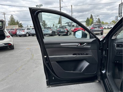 2022 Mazda Mazda CX-5 2.5 S AWD