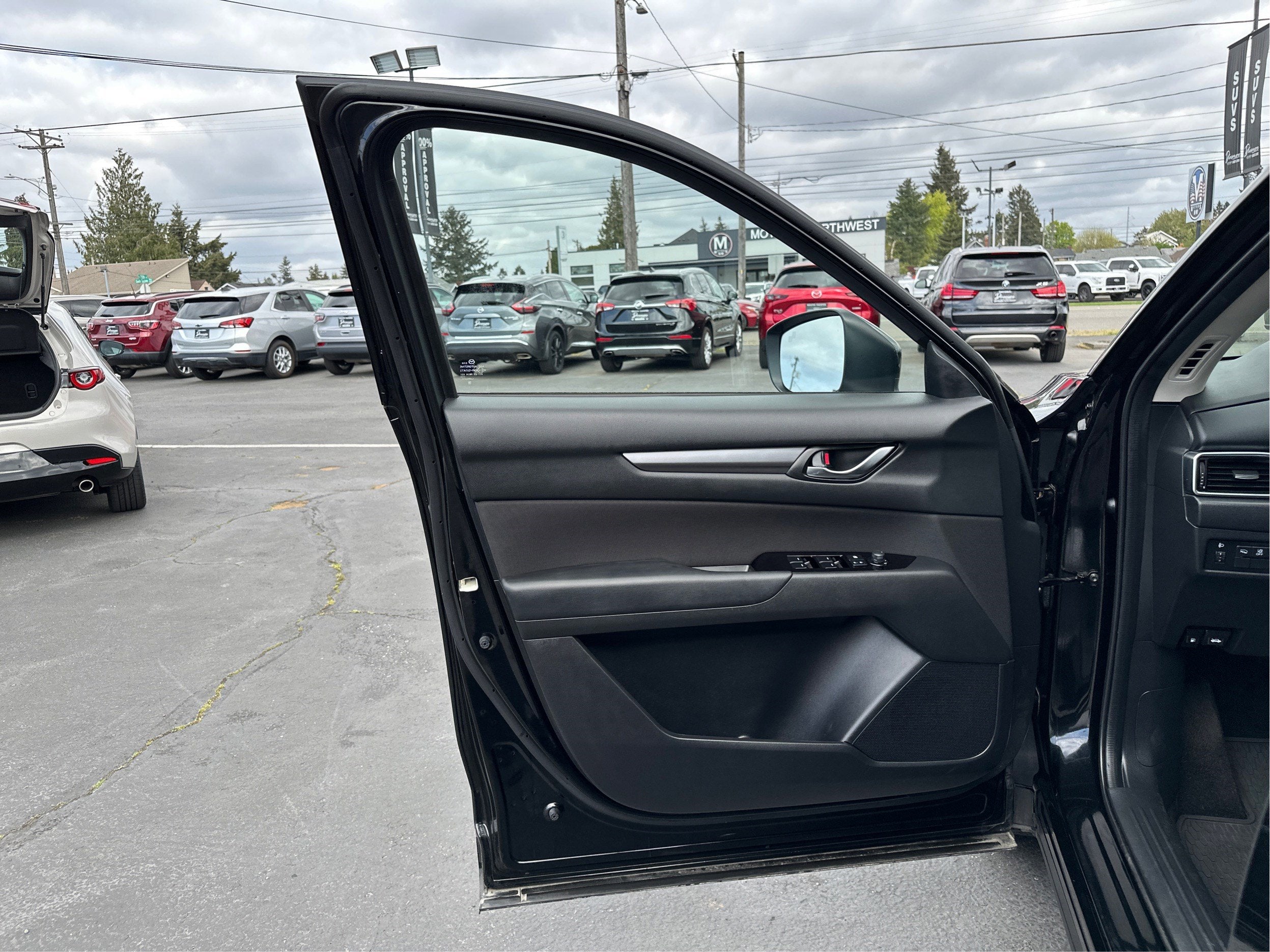 2022 Mazda Mazda CX-5 2.5 S AWD