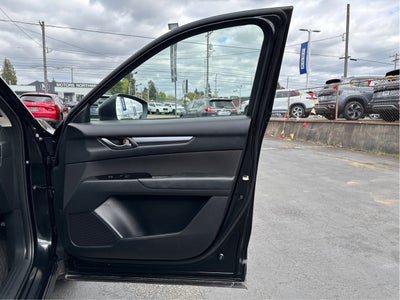 2022 Mazda Mazda CX-5 2.5 S AWD