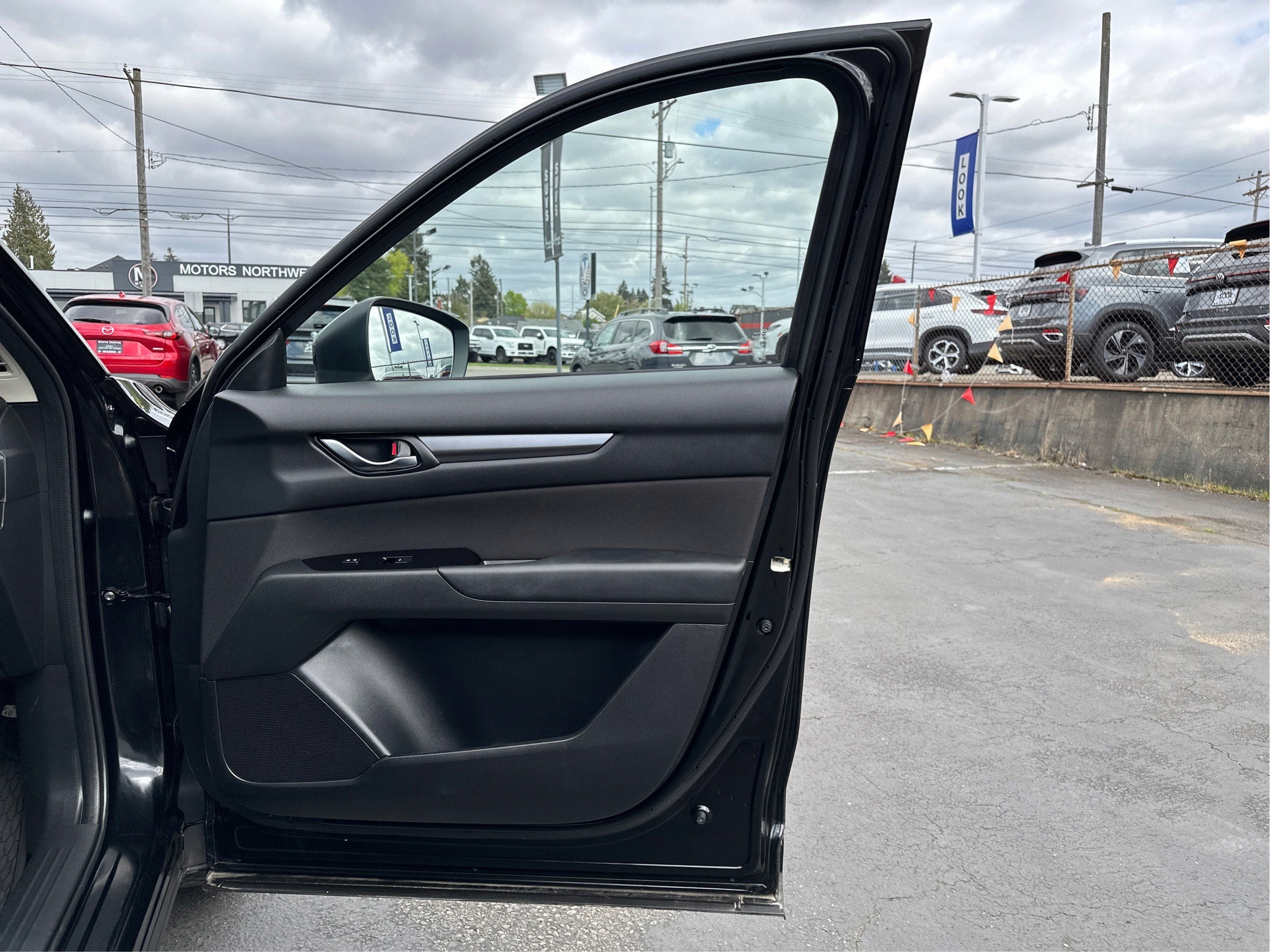 2022 Mazda Mazda CX-5 2.5 S AWD