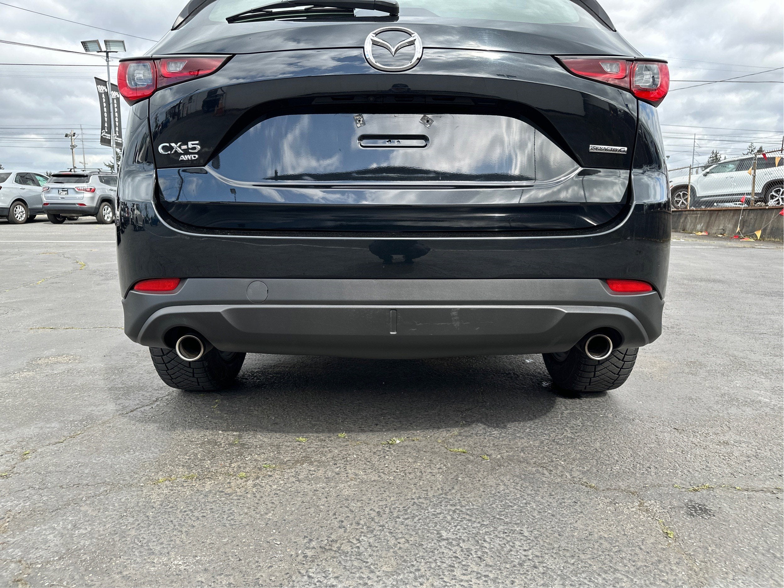2022 Mazda Mazda CX-5 2.5 S AWD