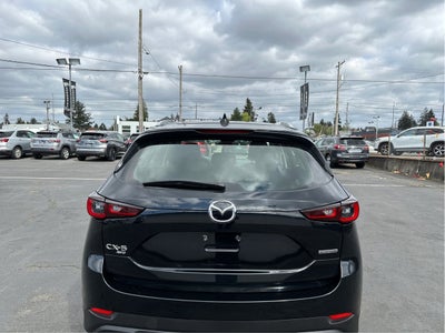 2022 Mazda Mazda CX-5 2.5 S AWD