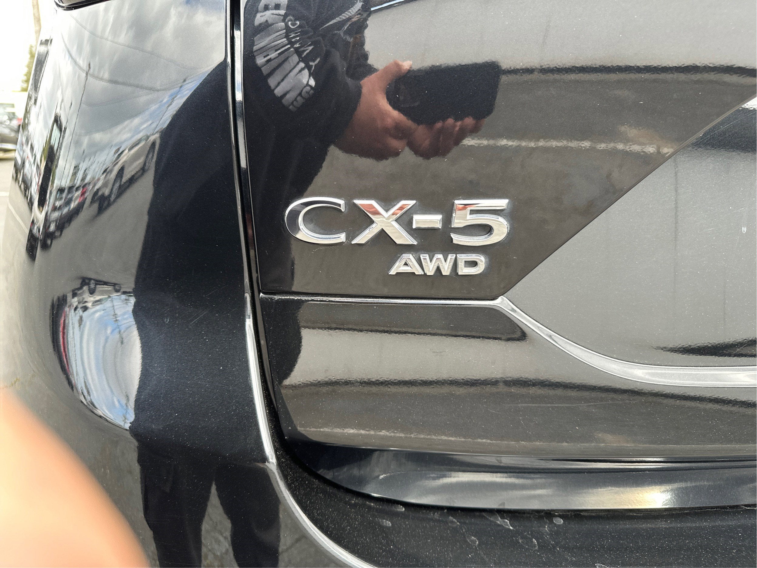 2022 Mazda Mazda CX-5 2.5 S AWD