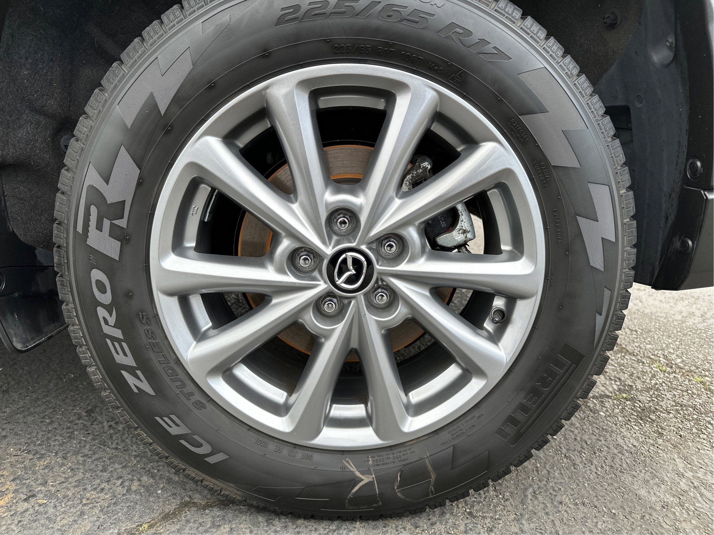 2022 Mazda Mazda CX-5 2.5 S AWD