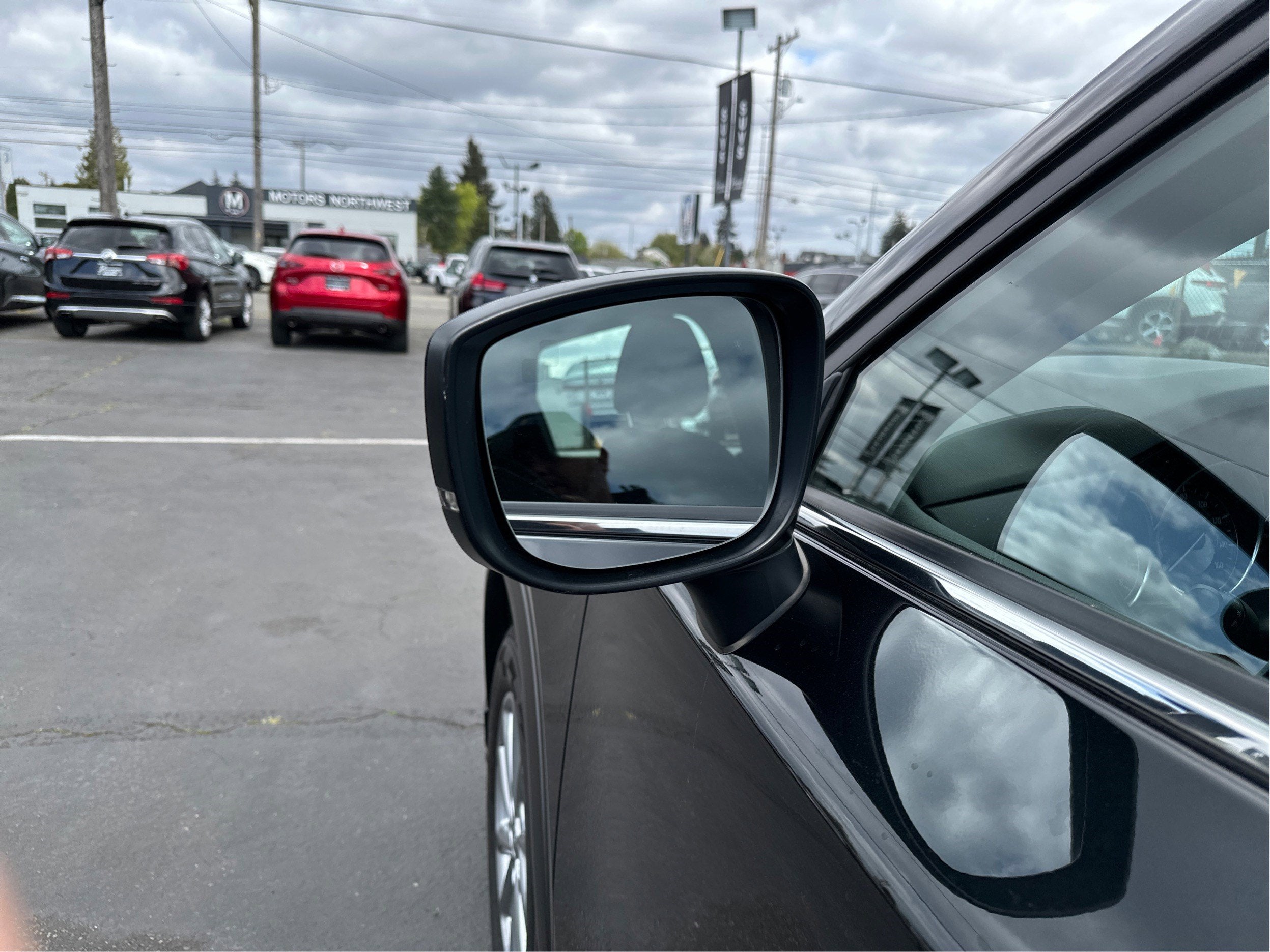 2022 Mazda Mazda CX-5 2.5 S AWD