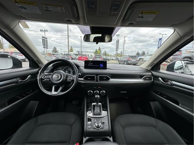 2022 Mazda Mazda CX-5 2.5 S AWD