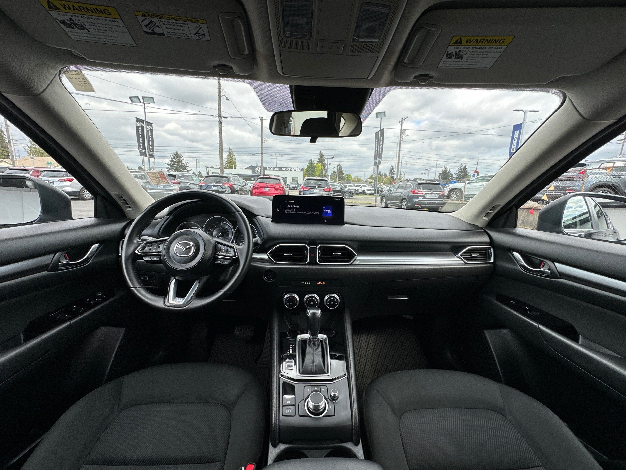 2022 Mazda Mazda CX-5 2.5 S AWD